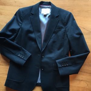 Banana Republic Black Blazer, size 6P